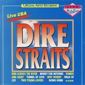 Dire Straits - Live USA (1992)