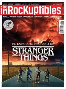 Los Inrockuptibles - noviembre 2017