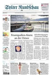 Sylter Rundschau - 18. August 2018
