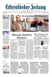 Eckernförder Zeitung - 08. April 2019