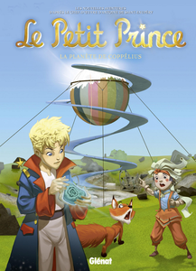 Le Petit Prince - Tome 20 - La Planete De Coppelius