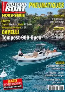 Moteur Boat Hors-Série - Juillet-Août 2022