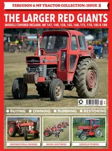 Ferguson & MF Tractor Collection - Issue 5 - October 2022