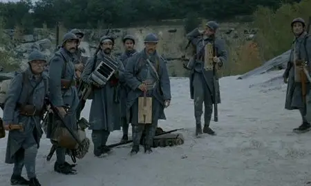 (Drame) La France [DVDrip] 2007  Re-post