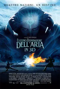  L'Ultimo Dominatore Dell Aria (2010) 