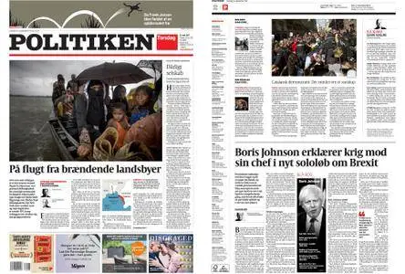 Politiken – 21. september 2017