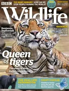BBC Wildlife Magazine – May 2019