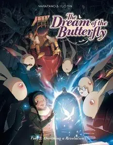 Oni Press - The Dream Of The Butterfly Part 2 Dreaming A Revolution 2020 Retail Comic eBook