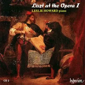 Liszt Complete Music for Solo Piano (95 CD box), Howard
