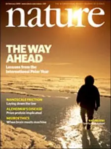 Nature Magazine - 26 February 2009