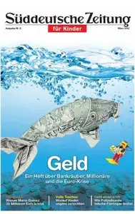 Sueddeutsche Zeitung Kinder - Geld - 3/2012