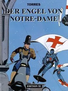 Der Engel von Notre-Dame