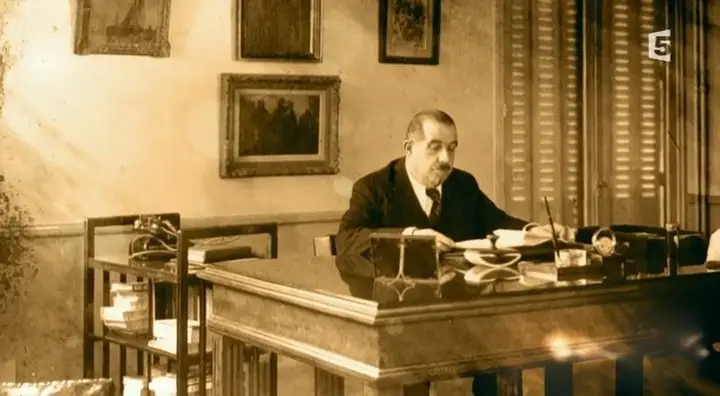 (Fr5) Syndicats, histoire d'un contre-pouvoir (2015)