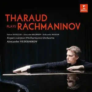 Alexandre Tharaud - Tharaud plays Rachmaninov (2016)