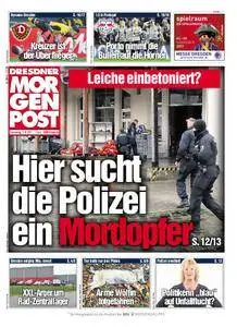 Dresdner Morgenpost - 02. November 2017
