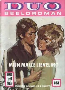 Duo Beeldroman - 183 - Mijn Malle Lieveling