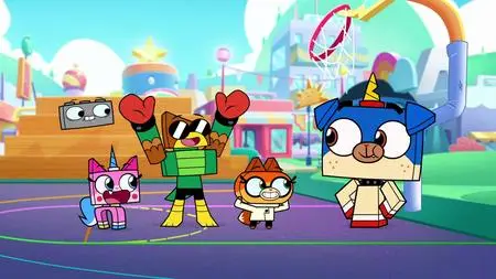 Unikitty! S02E35