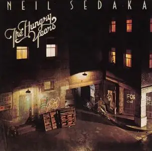 Neil Sedaka - The Hungry Years (1975) [Reissue 1998]