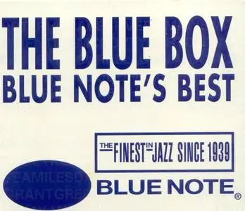 The Blue Box - Blue Note's Best (1997)