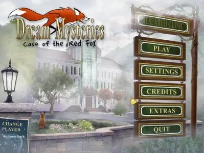 Dream Mysteries - Case of the Red Fox (2011)
