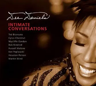 Dee Daniels - Intimate Conversations (2014)
