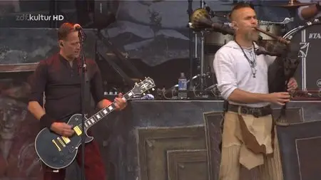 In Extremo - Wacken 2015 [HDTV, 720p]