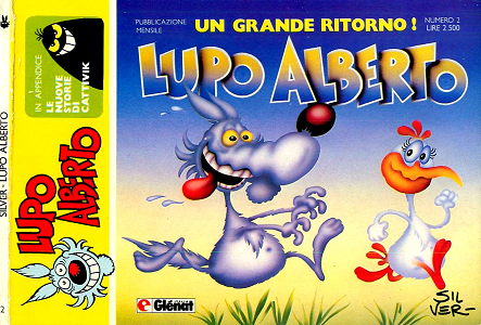 Lupo Alberto - Volume 2