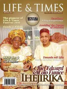 Life & Times - Winter 2016