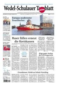 Wedel-Schulauer Tageblatt - 27. November 2018