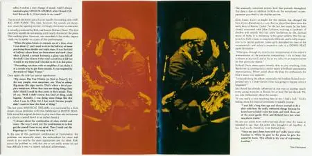 Roland Kirk - Rip, Rig and Panic & Now Please Don't You Cry, Beautiful Edith (1990) {EmArcy ‎832164-2 rec 1965-1967}