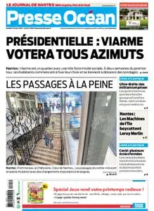 Presse Océan Nantes – 26 mars 2022