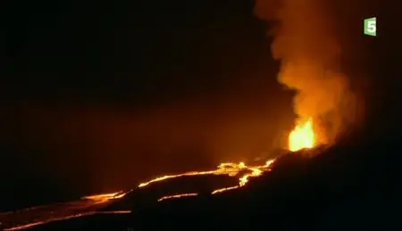 (Fr5) La collision des continents (2012)