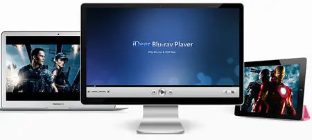 iDeer Blu-ray Player 1.10.4.2001 Multilingual