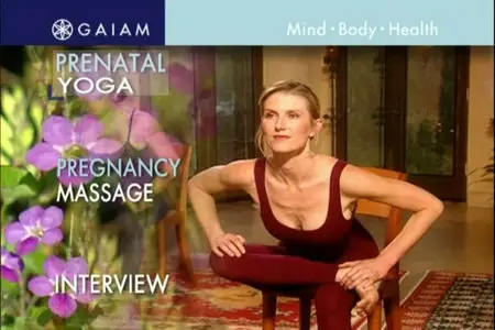 Prenatal Yoga with Shiva Rea [repost]