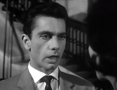 El bab el maftuh / The Open Door (1964)