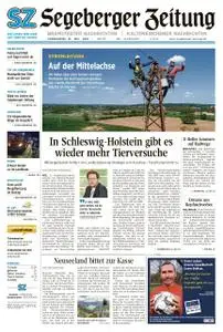 Segeberger Zeitung - 18. Mai 2019