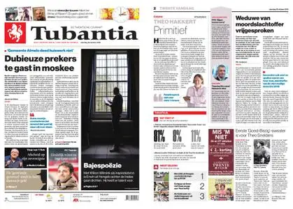 Tubantia - Tubbergen – 26 oktober 2019