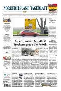 Nordfriesland Tageblatt - 15. November 2019