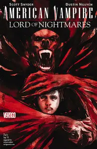 American Vampire- Lord of Nightmares 02 (of 5) (2012)