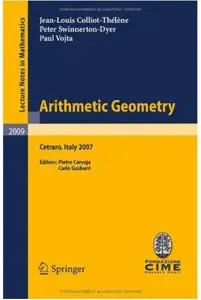 Arithmetic Geometry [Repost]