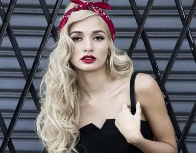 Pia Mia Perez - Unknown Photoshoot