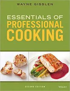 Essentials of Professional Cooking (Repost)