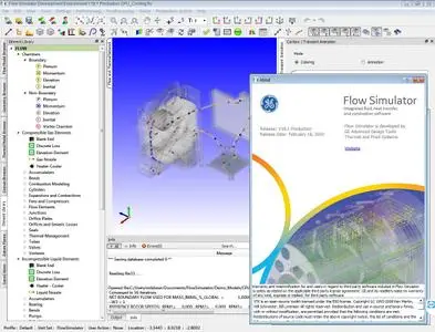 Altair Flow Simulator 19.1.1