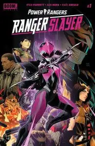 Power Rangers - Ranger Slayer 001 (2020) (Digital-Empire)