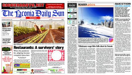 The Laconia Daily Sun – March 06, 2021