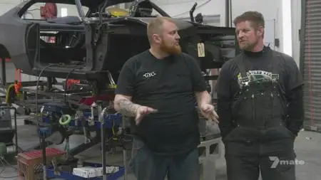 Graveyard Carz S09E08