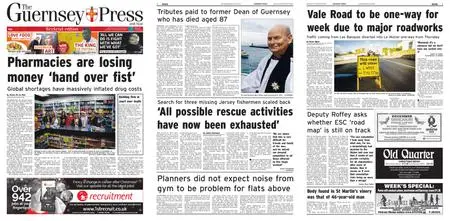 The Guernsey Press – 10 December 2022