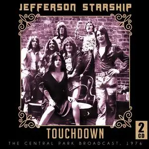 Jefferson Starship - Touchdown (2015)