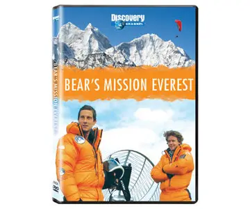 Man Vs Wild Bear Grylls Mission Everest Discovery Channel