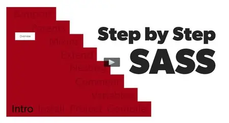 Step by Step Sass